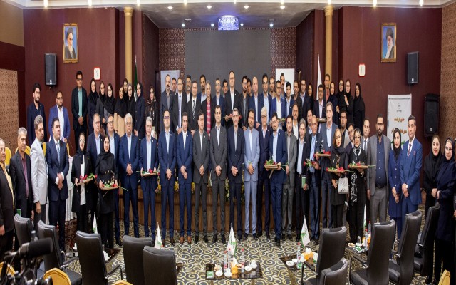 قدردانی از برترین های فروش طرح شوکا بیمه البرز