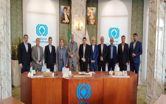 تعامل نهادناظر صنعت بیمه با دستگاه های مرتبط گسترش خواهد یافت