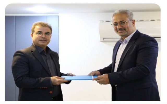 سرپرست مدیریت بیمه دی در شعبه‌ی جنوب غرب تهران معرفی شد