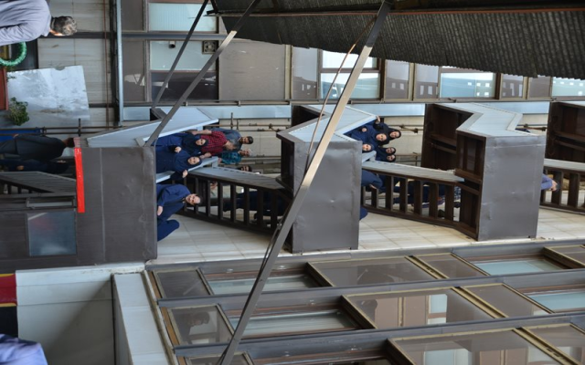 برگزاری مانور پدافند غیرعامل در بیمه آسیا