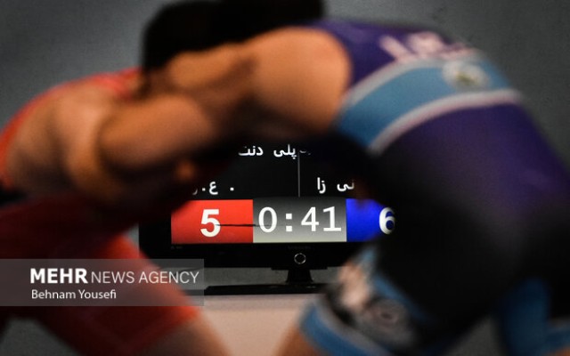 برخورداری ۵۰۰۰ کشتی‌گیر زنجانی از بیمه ورزشی