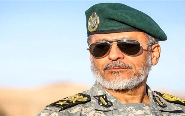 طلب بیمه دانا از ارتش را بپردازید