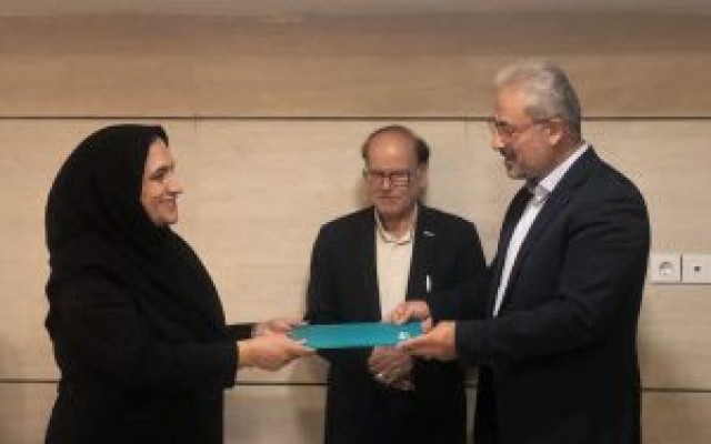 سرپرست مدیریت بیمه دی در استان خراسان جنوبی معرفی شد