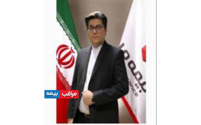 از سوی مدیرعامل بیمه ما منصوب شد