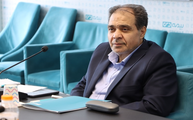 مدیرعامل بیمه دی؛ ایجاد و استقرار نظام آماری دقیق در بیمه دی می‌تواند مدیران ارشد این شرکت را، در اخذ تصمیات بزرگ و درست یاری دهد