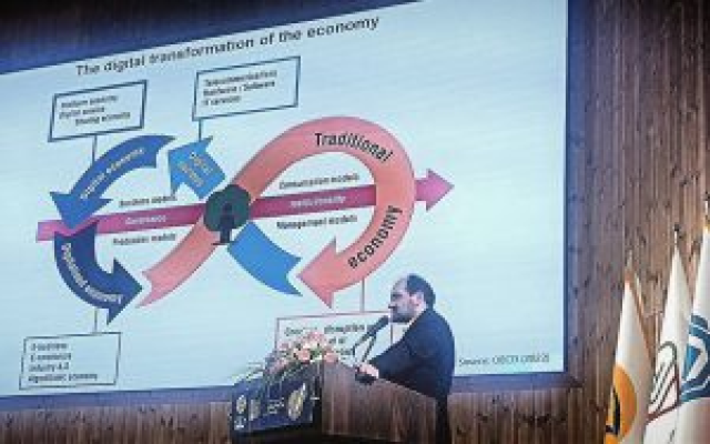 تحول در صنعت بیمه، نیازمند نگاه آینده پژوهانه است