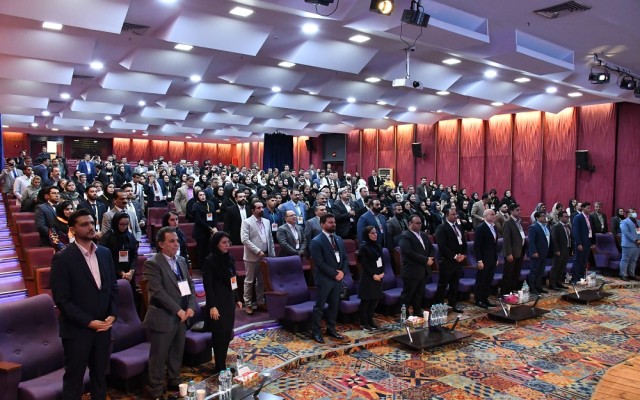 آیین اختتامیه اولین جشنواره فروش سال 1402