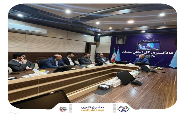 با وجود صندوق تأمین خسارت های بدنی، فردی به خاطر الزام به پرداخت دیه روانه زندان نمی شود