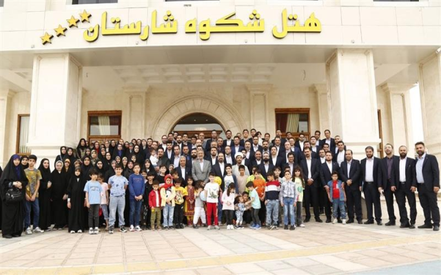 حمایت و تکریم شبکه فروش و کارکنان صنعت بیمه باید در دستور کار شرکت های بیمه قرار گیرد