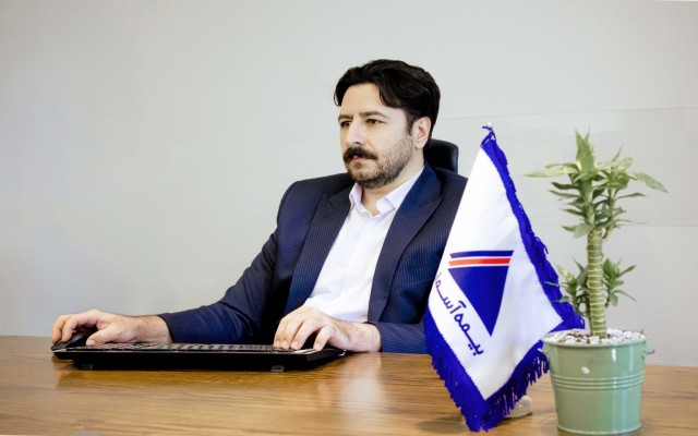 آرمان عمادی: ضرورت ارتقای امنیت داده در شرکت های بیمه: چالش‌ها و راهکارها