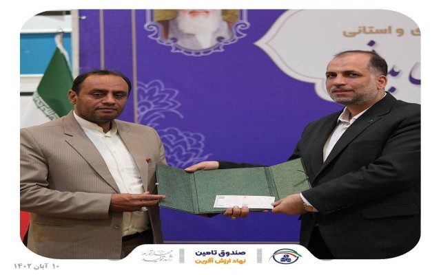 با مشارکت نمایندگی آستان قدس رضوی، بدهی یک راننده فاقد بیمه نامه پرداخت شد