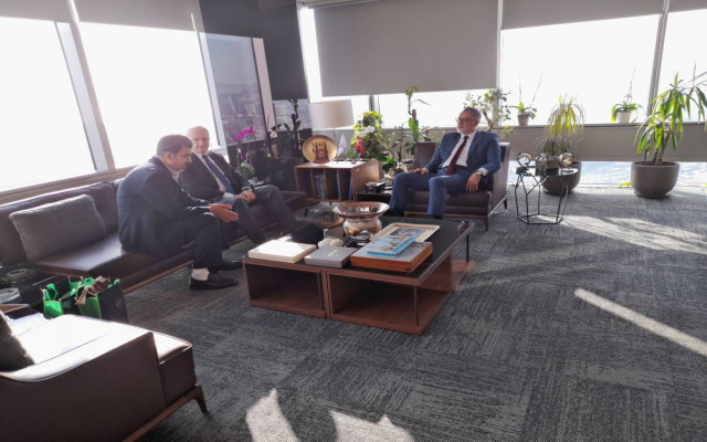 میزبانی سازمان نظارت و تنظیم‌مقررات بیمه و مستمری بازنشستگی خصوصی ترکیه از هیئت اعزامی پژوهشکده بیمه و بازتاب گسترده در رسانه‌های این کشور