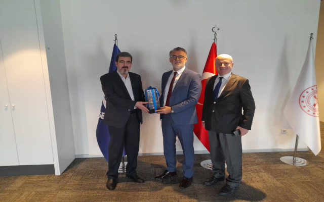 میزبانی سازمان نظارت و تنظیم‌مقررات بیمه و مستمری بازنشستگی خصوصی ترکیه از هیئت اعزامی پژوهشکده بیمه و بازتاب گسترده در رسانه‌های این کشور