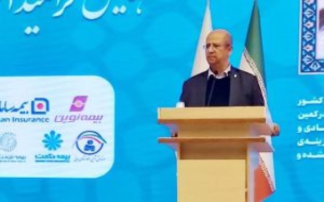 سرمایه‌های مردم در شرکت‌های بیمه‌ای چرخه اقتصادی کشور را فعال می‌کند