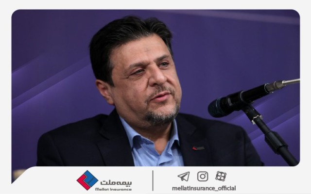قاسم‌پور در نشست هم‌اندیشی مدیران بیمه ملت: با تقویت همدلی اهداف کلان بیمه ملت محقق می‌شود