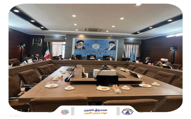 فارس؛ مقصد بیست و پنجمین سفر مدیرعامل صندوق تامین خسارت های بدنی