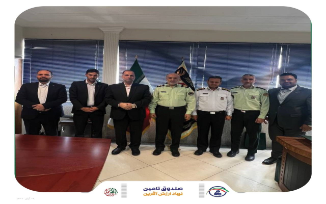 فارس؛ مقصد بیست و پنجمین سفر مدیرعامل صندوق تامین خسارت های بدنی