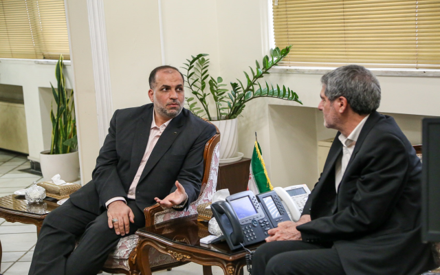 استاندار فارس در دیدار مدیرعامل صندوق تامین:نیازمند تصمیمات تاثیرگذار و بنیادین برای کاهش تصادفات رانندگی هستیم