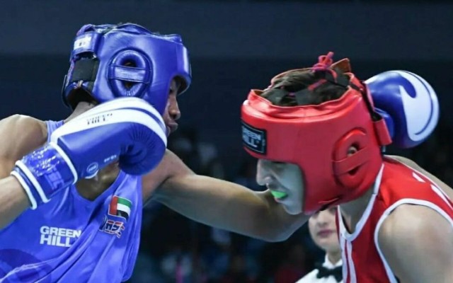 ۱۸۰۰ بوکسور در زنجان بیمه ورزشی دریافت کردند