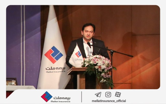 یزدان‌‌دوست در نشست هم اندیشی معاونین، مدیران و روسای شعب خبر داد: بیمه ملت در مسیر پرتفوی ۵ هزار میلیارد تومانی