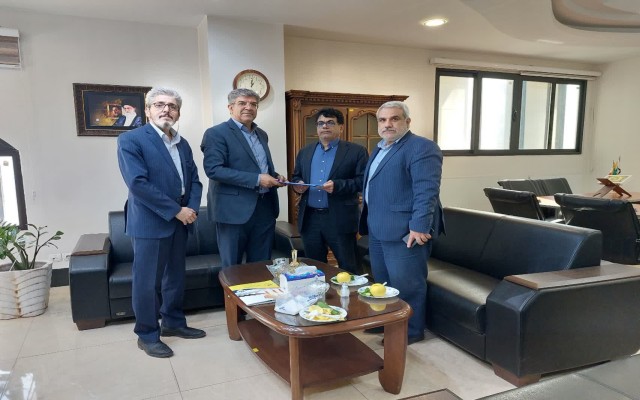 گمرکات استان مرکزی، تحت پوشش بیمه دانا قرار گرفت