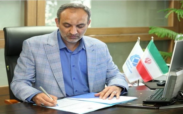 پیام تبریک رئیس کل بیمه مرکزی به اعضای جدید هیئت رئیسه سندیکا