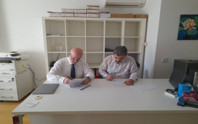 انعقاد تفاهم‌نامه همکاری میان پژوهشکده بیمه و شرکت بیمه شا اینترنشنال ترکیه