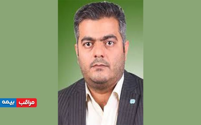 علی هدایتکار، بازرس ویژه رئیس‌کل بیمه مرکزی