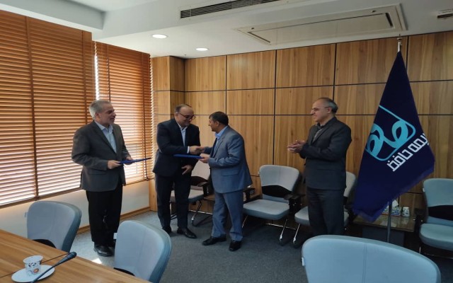 انتصاب سرپرست معاونت فنی شرکت بیمه حافظ