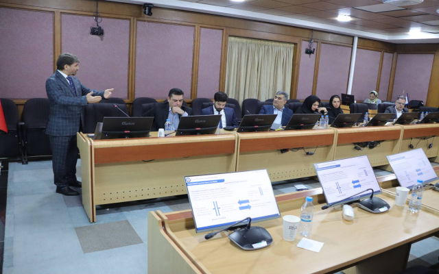 برگزاری پنل تخصصی رویکردهای نوین در صنعت بیمه توسط پژوهشکده بیمه در رویداد کیش اینوکس 2023