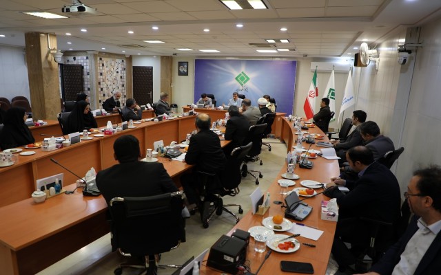 پژوهشکده بیمه میزبان اساتید اعزامی دانشگاه مرمره ترکیه به همایش کیش اینوکس 2023