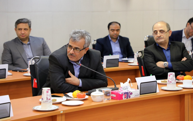 پژوهشکده بیمه میزبان اساتید اعزامی دانشگاه مرمره ترکیه به همایش کیش اینوکس 2023