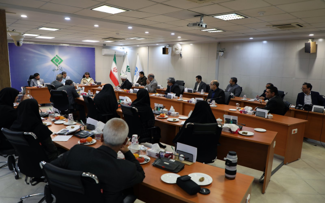 پژوهشکده بیمه میزبان اساتید اعزامی دانشگاه مرمره ترکیه به همایش کیش اینوکس 2023