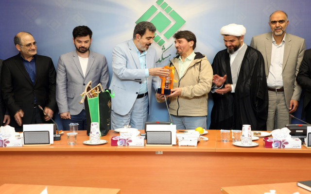 پژوهشکده بیمه میزبان اساتید اعزامی دانشگاه مرمره ترکیه به همایش کیش اینوکس 2023