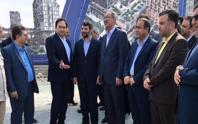 ثروت‌سازی بیمه ملت با ابرپروژه کامتینا