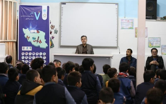 زنگ بیمه در مدارس سراسر کشور نواخته شد