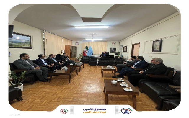 مازندران؛ مقصد بیست و ششمین سفر مدیرعامل صندوق تامین خسارت های بدنی