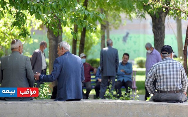 تمدید اعتبار بیمه بازنشستگان دولت به‌هیچ‌وجه نیازمند مراجعه حضوری به دفاتر پیشخوان نیست