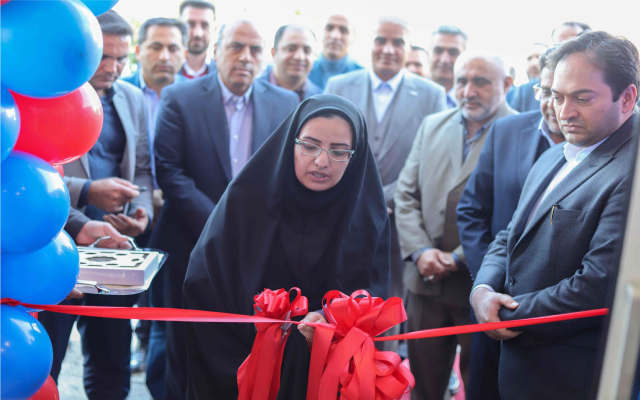 یزدان‌دوست: گسترش شعب و شبکه فروش در تمام مناطق کشور از مهمترین اولویت‌های بیمه ملت است