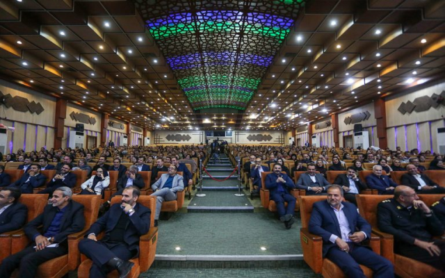 برگزاری همایش روز ملی بیمه در اصفهان به میزبانی بیمه ملت/ معاون نظارت بیمه مرکزی تاکید کرد: لزوم شناسایی فرصت‌های سرمایه‌گذاری در استان‌ها توسط شرکت‌های بیمه‌