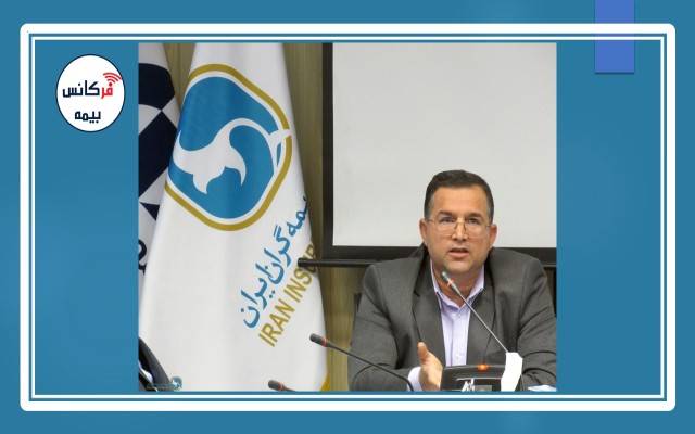 محمود اسعد سامانی، متخصص صنعت بیمه: انتقال، تأمین مالی و کاهش ریسک سه وظیفه ذاتی موسسات بیمه‌ است