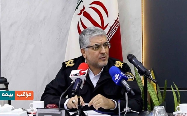 90 درصد از موتورسیکلت سواران فاقد بیمه‌نامه هستند