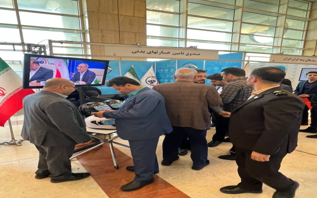 صندوق تامین در ابتکاری جالب کلاه‌کاسکت رایگان هدیه داد