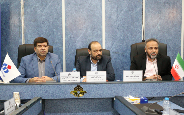 نشست مدیران و مسئولان ادارات رفاه و پشتیبانی آموزش و پرورش در شهر رشت برگزار شد