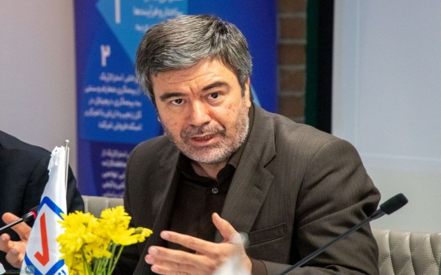 مدیرعامل بیمه رازی ازهیات مدیره سرمایه گذاری امید جدا شد