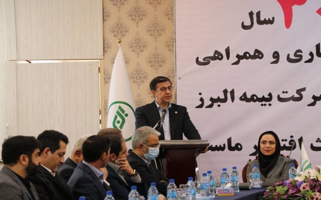 بزودی از دو طرح ویژه در حوزه بیمه های زندگی در شرکت بیمه البرز رونمایی خواهد شد