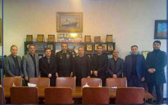 الویت ما ارائه بالاترین سطح خدمات بیمه ای به کارکنان ارتش است