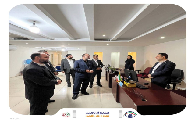 البرز؛ مقصد بیست و هفتمین سفر مدیرعامل صندوق تامین خسارت های بدنی