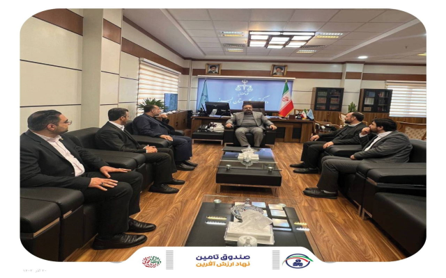 البرز؛ مقصد بیست و هفتمین سفر مدیرعامل صندوق تامین خسارت های بدنی