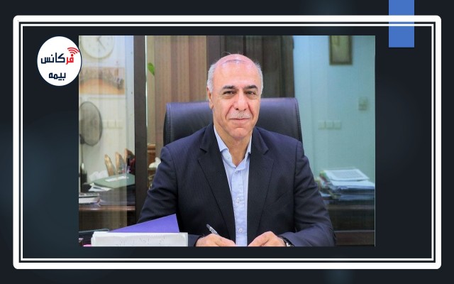 به مدیرعاملی محمد حیدری؛ نمودار درصد رشد شاخص‌های سودسازی بیمه کارآفرین در نیمه نخست سال ۱۴۰۲